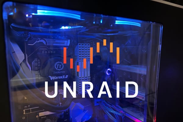 Why I went with Unraid – and you probably should too