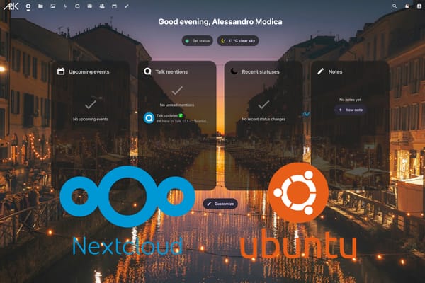 How to install Nextcloud on Ubuntu 22.04, with push notifications, high-performance file syncing and Office document editing
